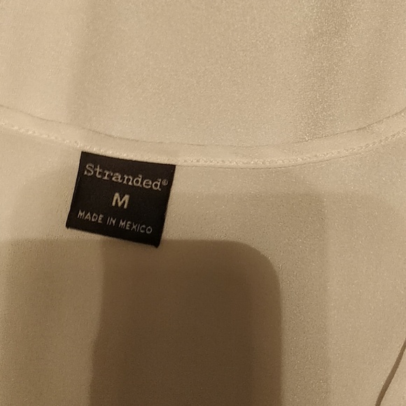 White Tank Top - Picture 5 of 5